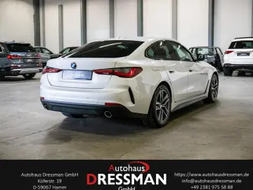 420d Gran Coupe xDrive HuD AHK DTC LED DAB