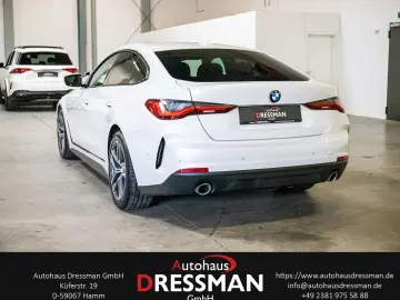 420d Gran Coupe xDrive HuD AHK DTC LED DAB