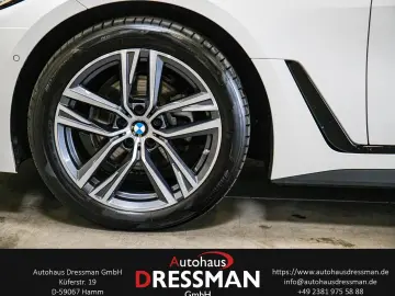 420d Gran Coupe xDrive HuD AHK DTC LED DAB