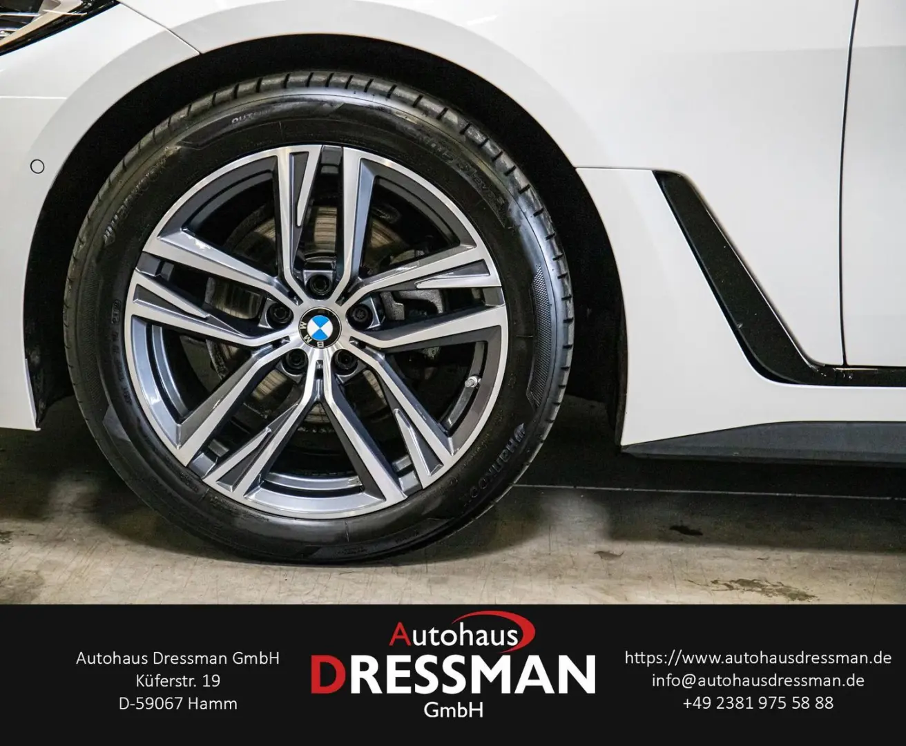 420d Gran Coupe xDrive HuD AHK DTC LED DAB