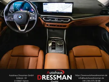 420d Gran Coupe xDrive HuD AHK DTC LED DAB