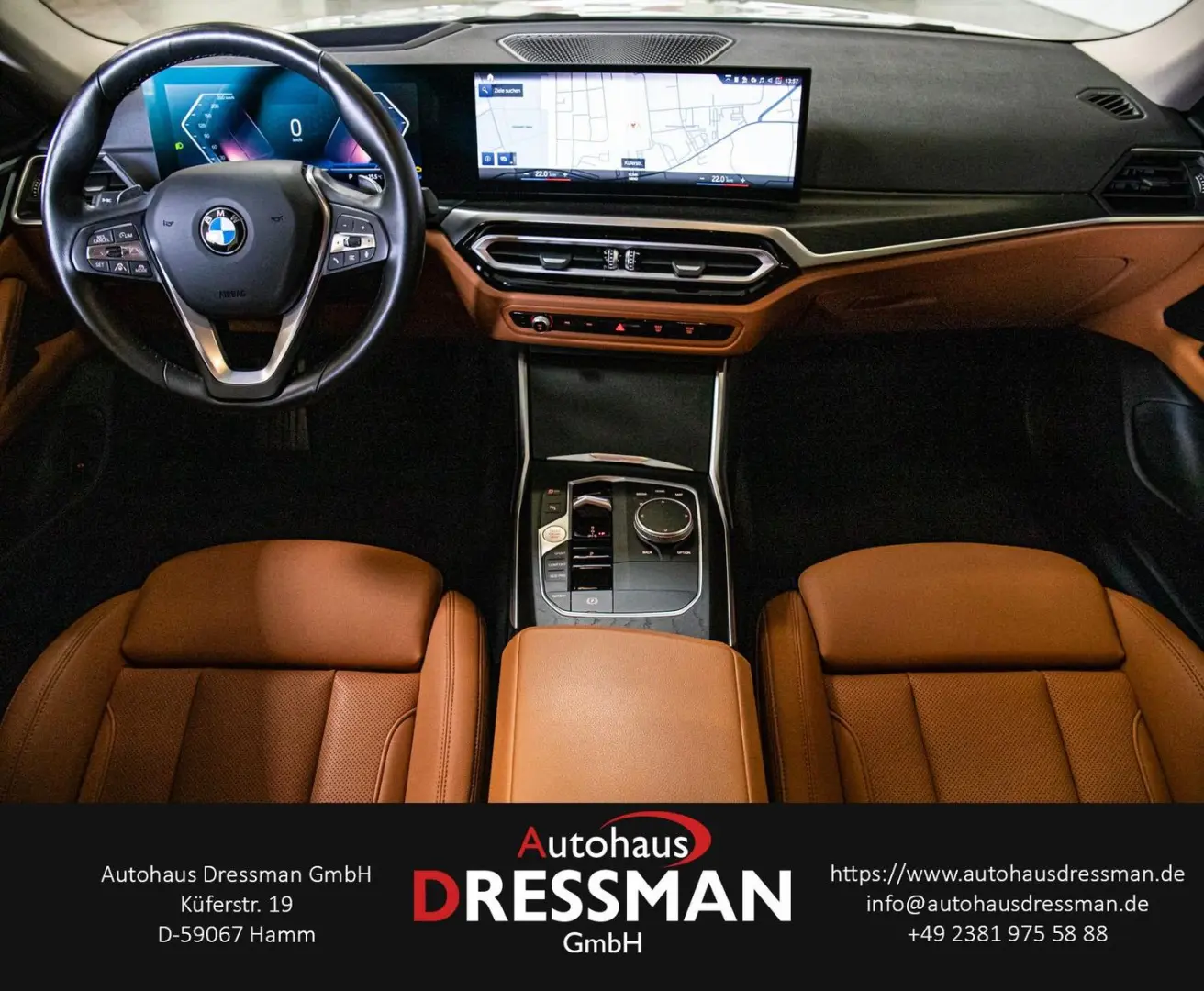 420d Gran Coupe xDrive HuD AHK DTC LED DAB