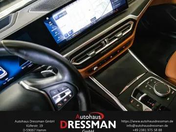 420d Gran Coupe xDrive HuD AHK DTC LED DAB