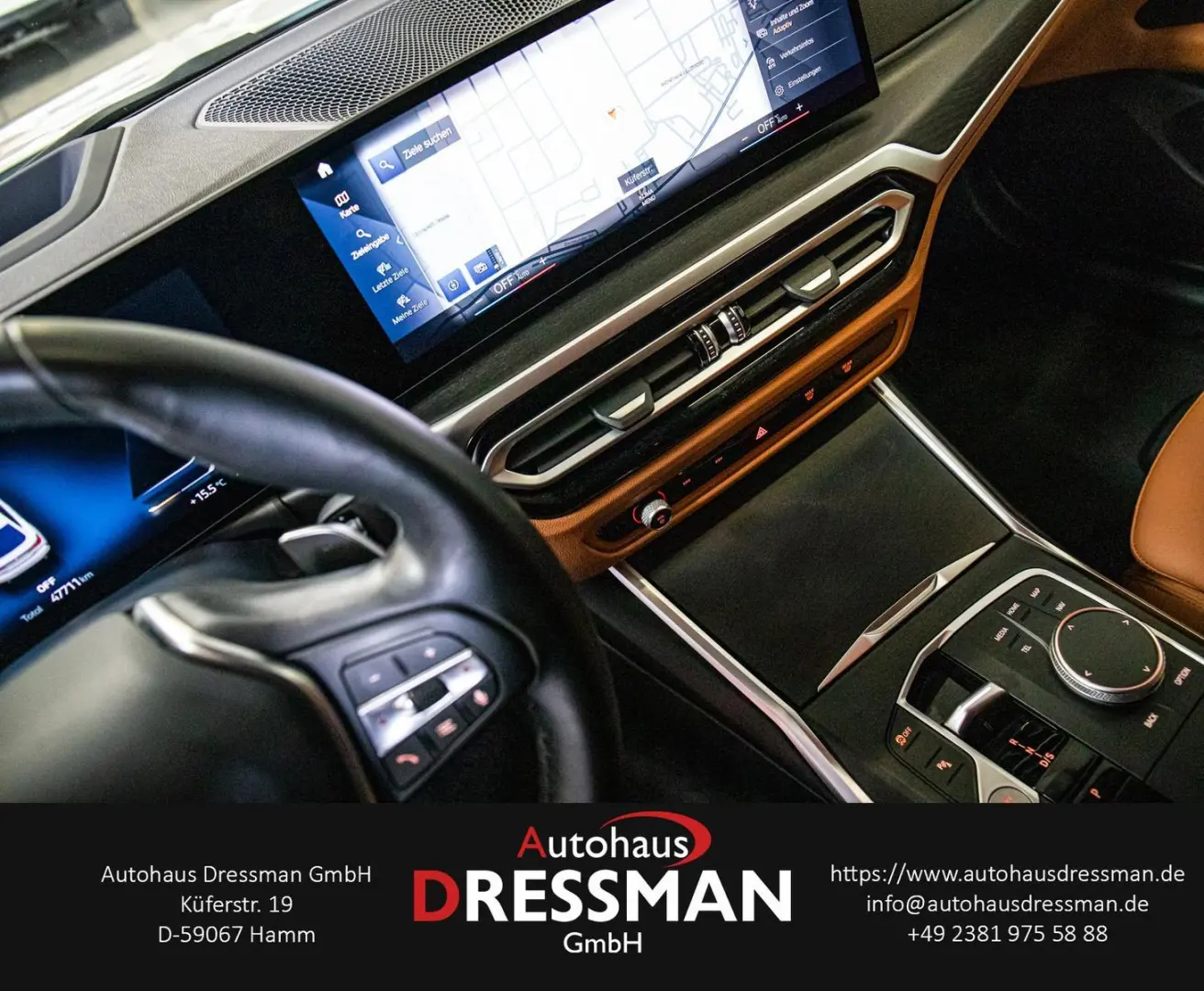 420d Gran Coupe xDrive HuD AHK DTC LED DAB