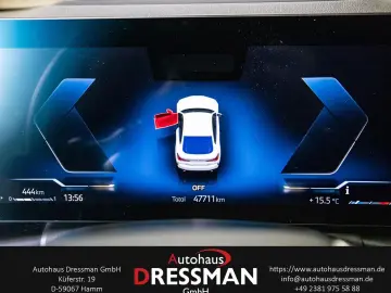 420d Gran Coupe xDrive HuD AHK DTC LED DAB
