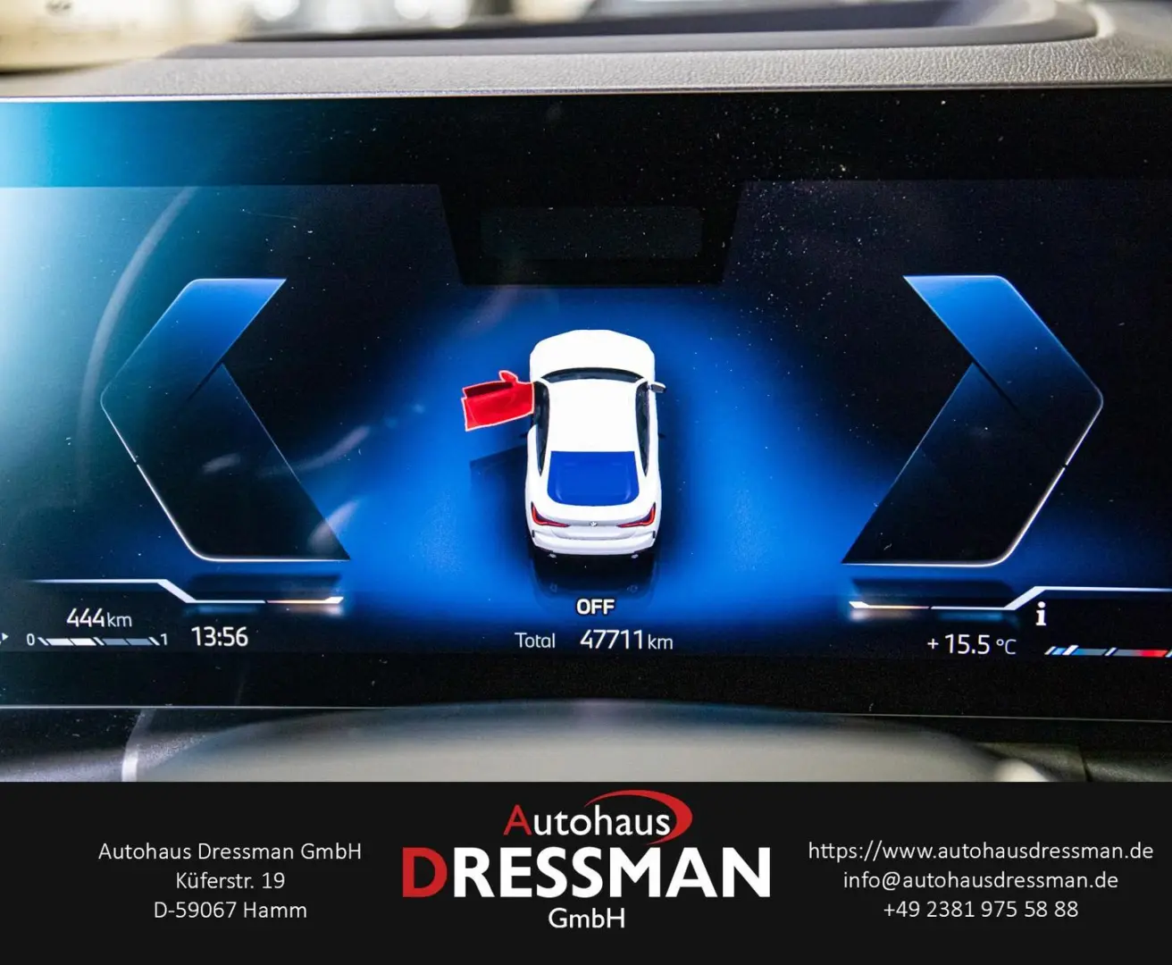 420d Gran Coupe xDrive HuD AHK DTC LED DAB