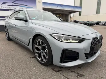 420D Gran Coupe xDrive M Sport Paket 1. Hand