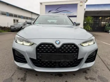 420D Gran Coupe xDrive M Sport Paket 1. Hand