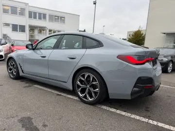 420D Gran Coupe xDrive M Sport Paket 1. Hand