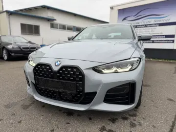 420D Gran Coupe xDrive M Sport Paket 1. Hand