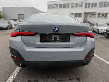 420D Gran Coupe xDrive M Sport Paket 1. Hand