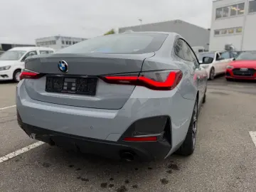420D Gran Coupe xDrive M Sport Paket 1. Hand