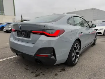 420D Gran Coupe xDrive M Sport Paket 1. Hand