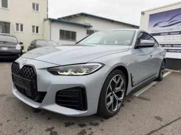 420D Gran Coupe xDrive M Sport Paket 1. Hand