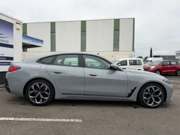 420D Gran Coupe xDrive M Sport Paket 1. Hand
