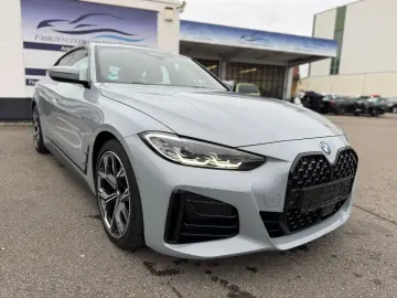 420D Gran Coupe xDrive M Sport Paket 1. Hand