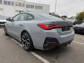 420D Gran Coupe xDrive M Sport Paket 1. Hand