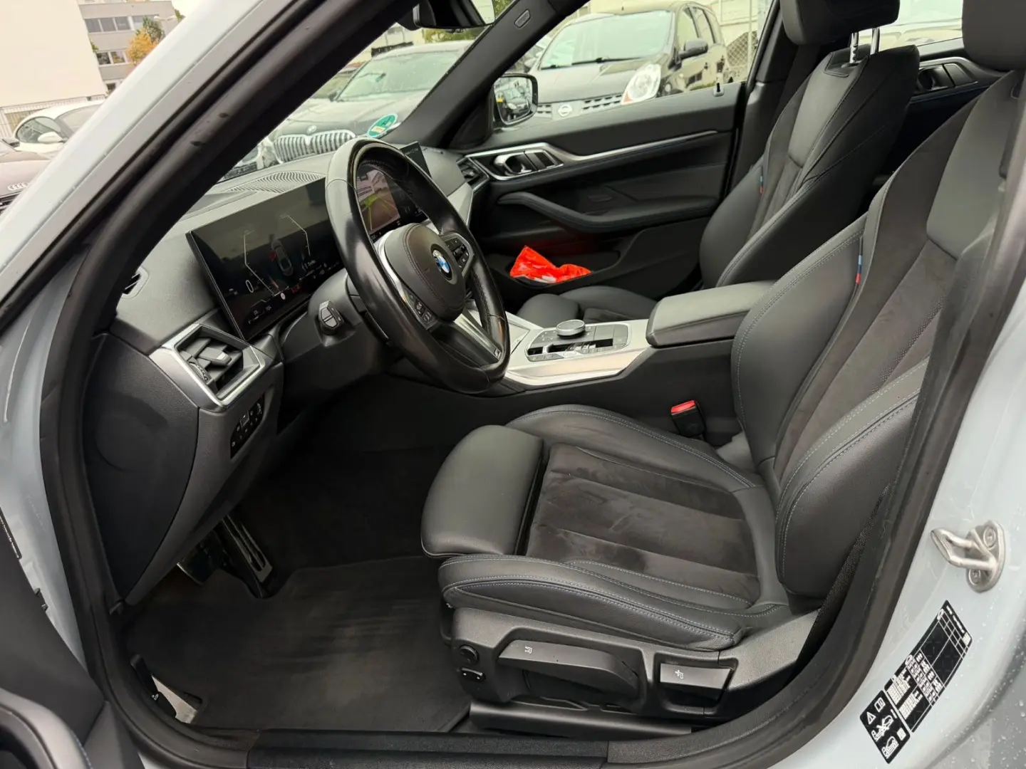 420D Gran Coupe xDrive M Sport Paket 1. Hand