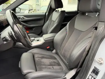 420D Gran Coupe xDrive M Sport Paket 1. Hand