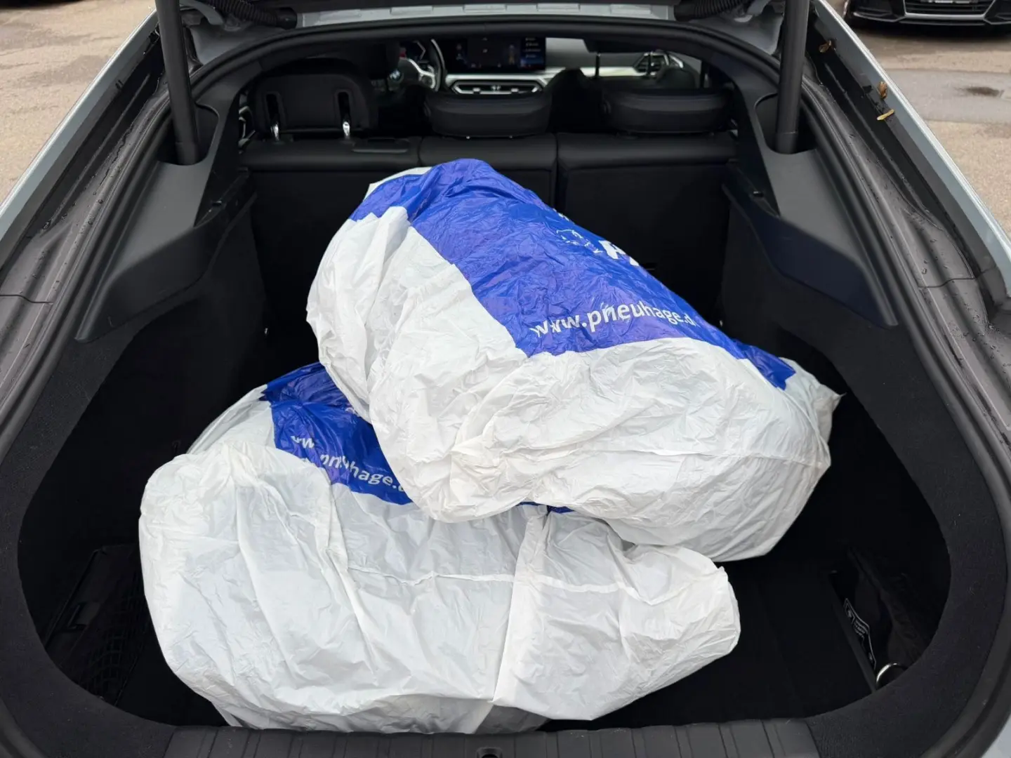 420D Gran Coupe xDrive M Sport Paket 1. Hand