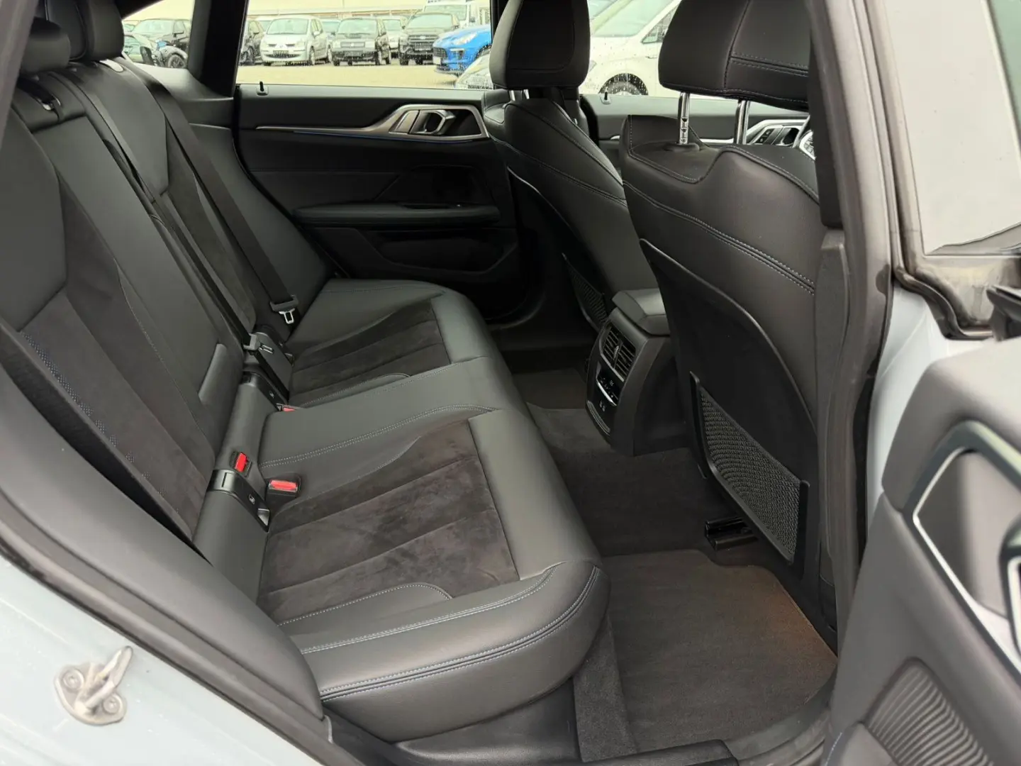 420D Gran Coupe xDrive M Sport Paket 1. Hand