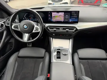 420D Gran Coupe xDrive M Sport Paket 1. Hand