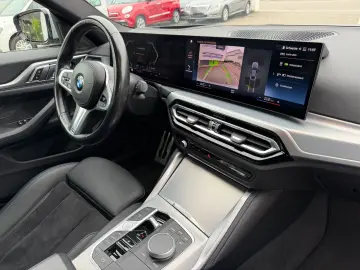 420D Gran Coupe xDrive M Sport Paket 1. Hand