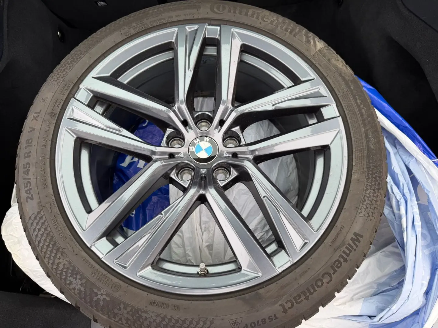 420D Gran Coupe xDrive M Sport Paket 1. Hand