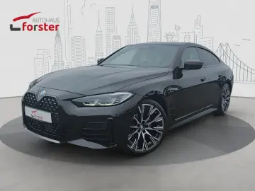 420 Gran Coupe d xDrive M Sport Head Up AHK HIFI