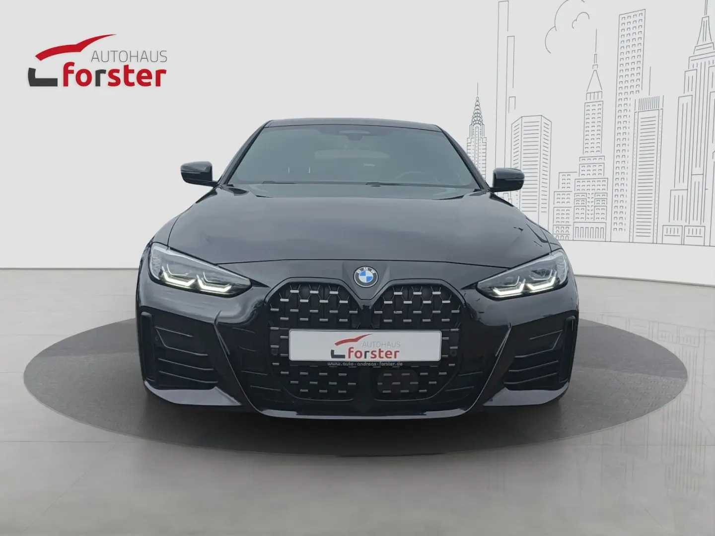 420 Gran Coupe d xDrive M Sport Head Up AHK HIFI