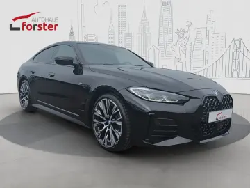 420 Gran Coupe d xDrive M Sport Head Up AHK HIFI