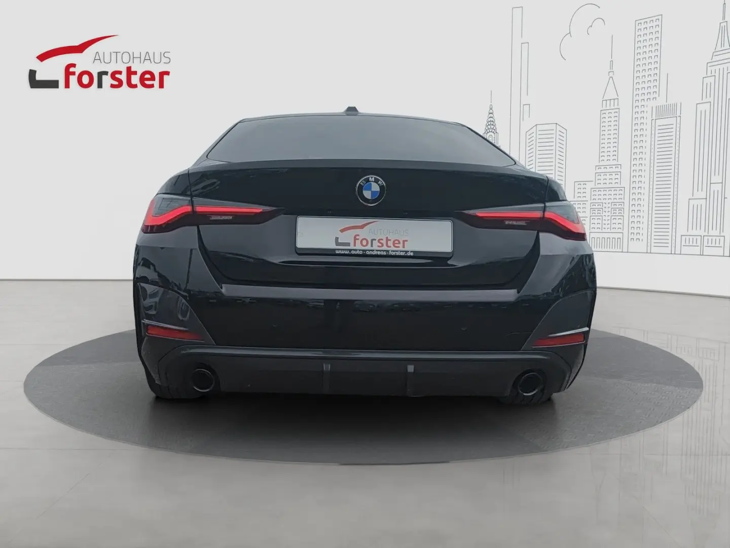 420 Gran Coupe d xDrive M Sport Head Up AHK HIFI