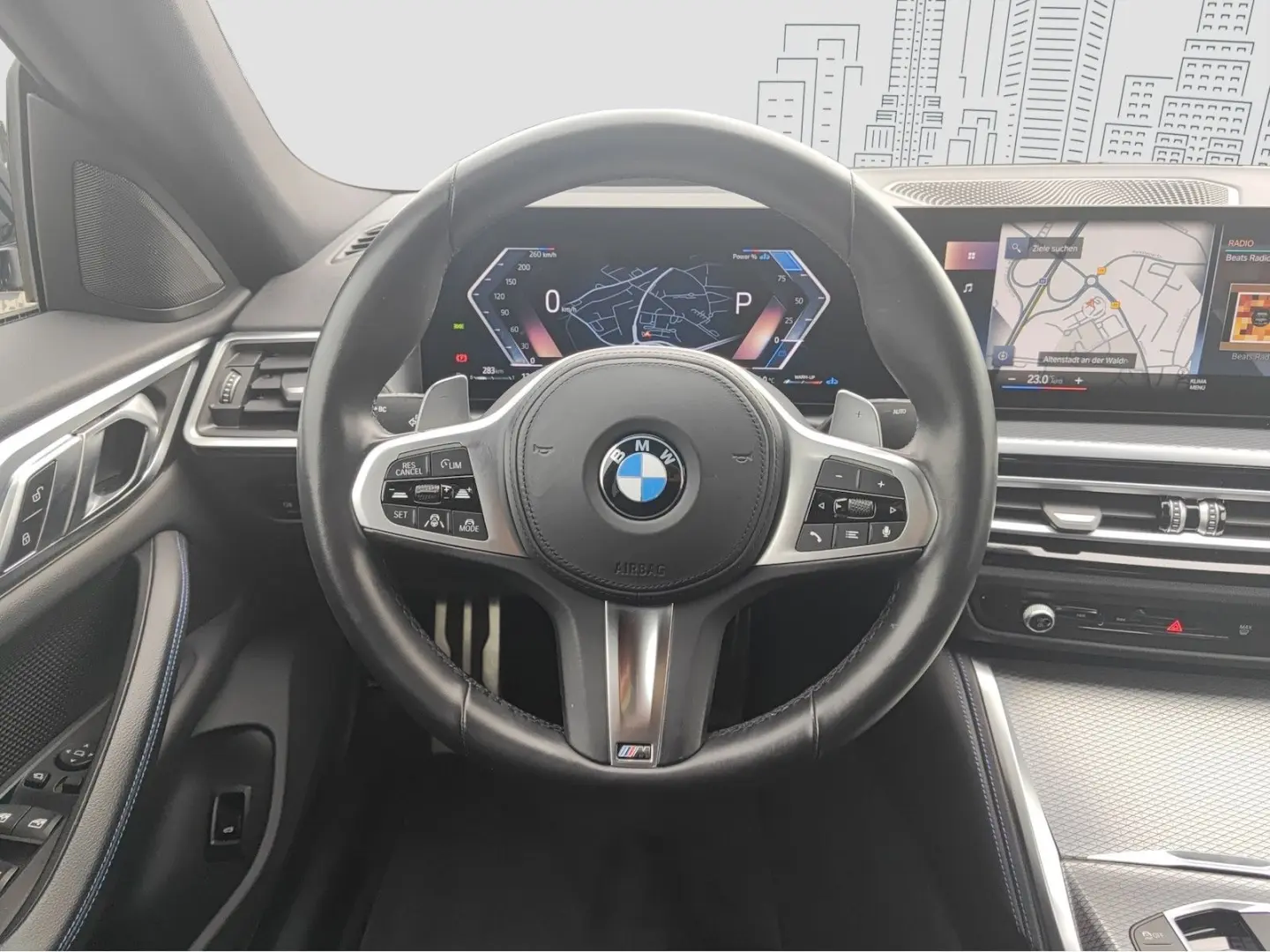 420 Gran Coupe d xDrive M Sport Head Up AHK HIFI