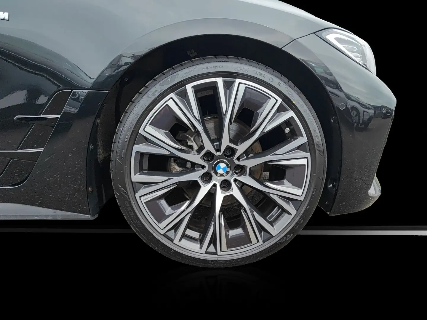420 Gran Coupe d xDrive M Sport Head Up AHK HIFI