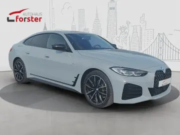 420 Gran Coupe d xDrive M Sport ACC AHK SHZ Lenk