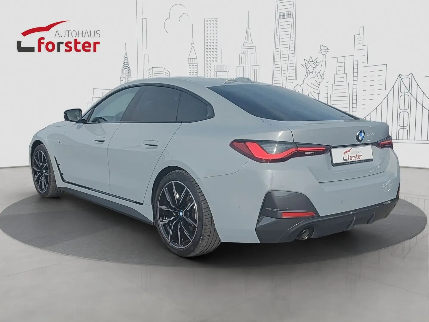 420 Gran Coupe d xDrive M Sport ACC AHK SHZ Lenk