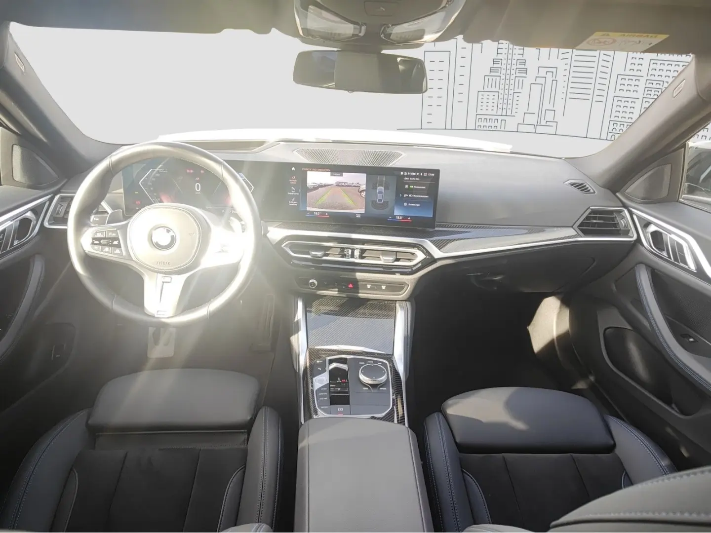 420 Gran Coupe d xDrive M Sport ACC AHK SHZ Lenk