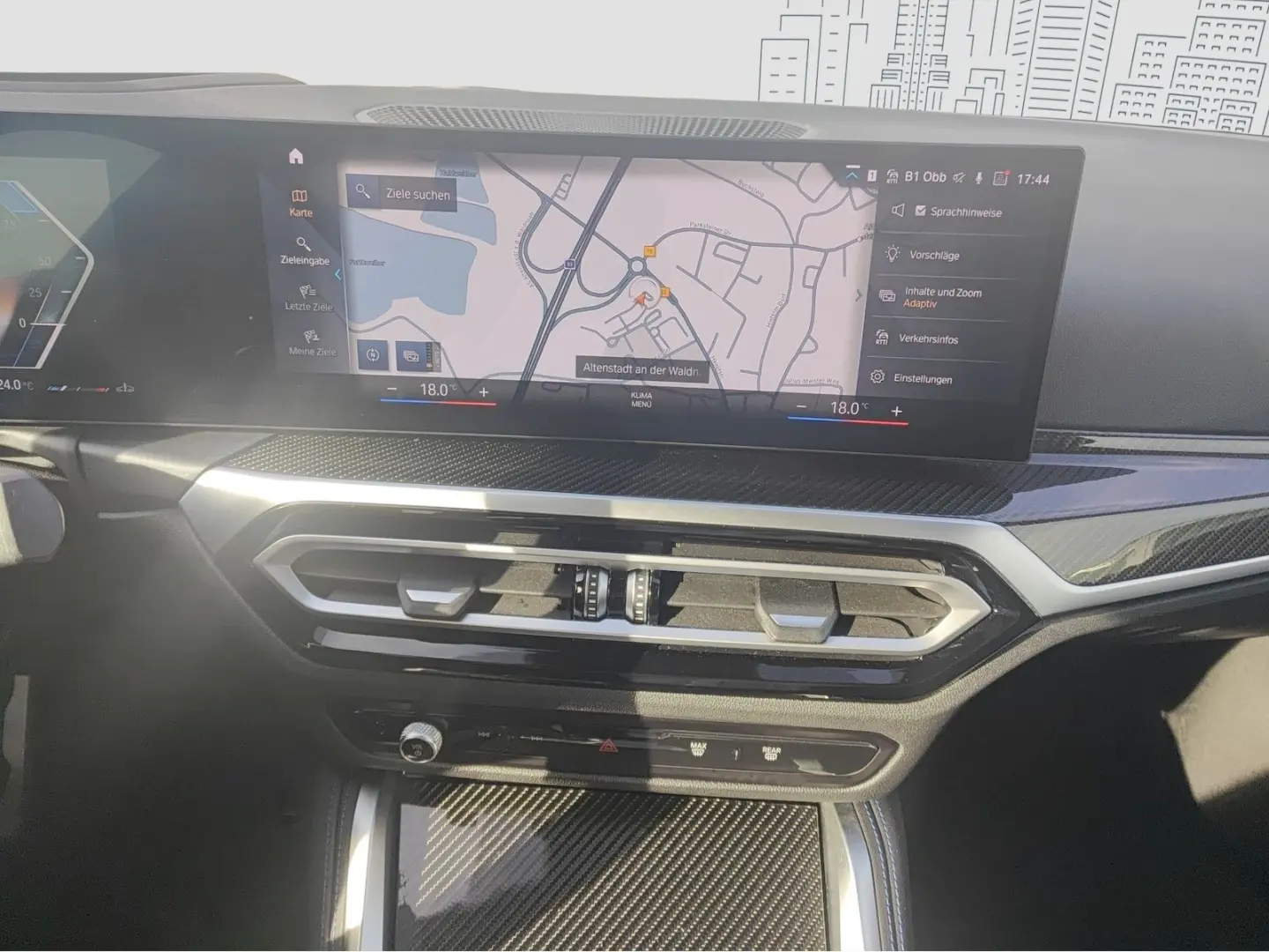420 Gran Coupe d xDrive M Sport ACC AHK SHZ Lenk