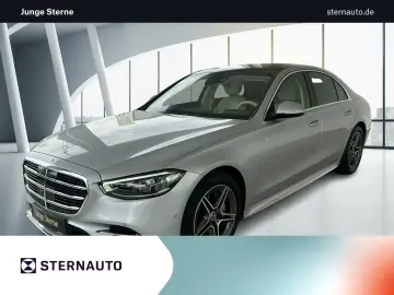 S 450 4M AMG Line  Pano.-Dach Distronic Sitzhzg.