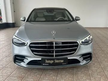 S 450 4M AMG Line//Pano.-Dach/Distronic/Sitzhzg.