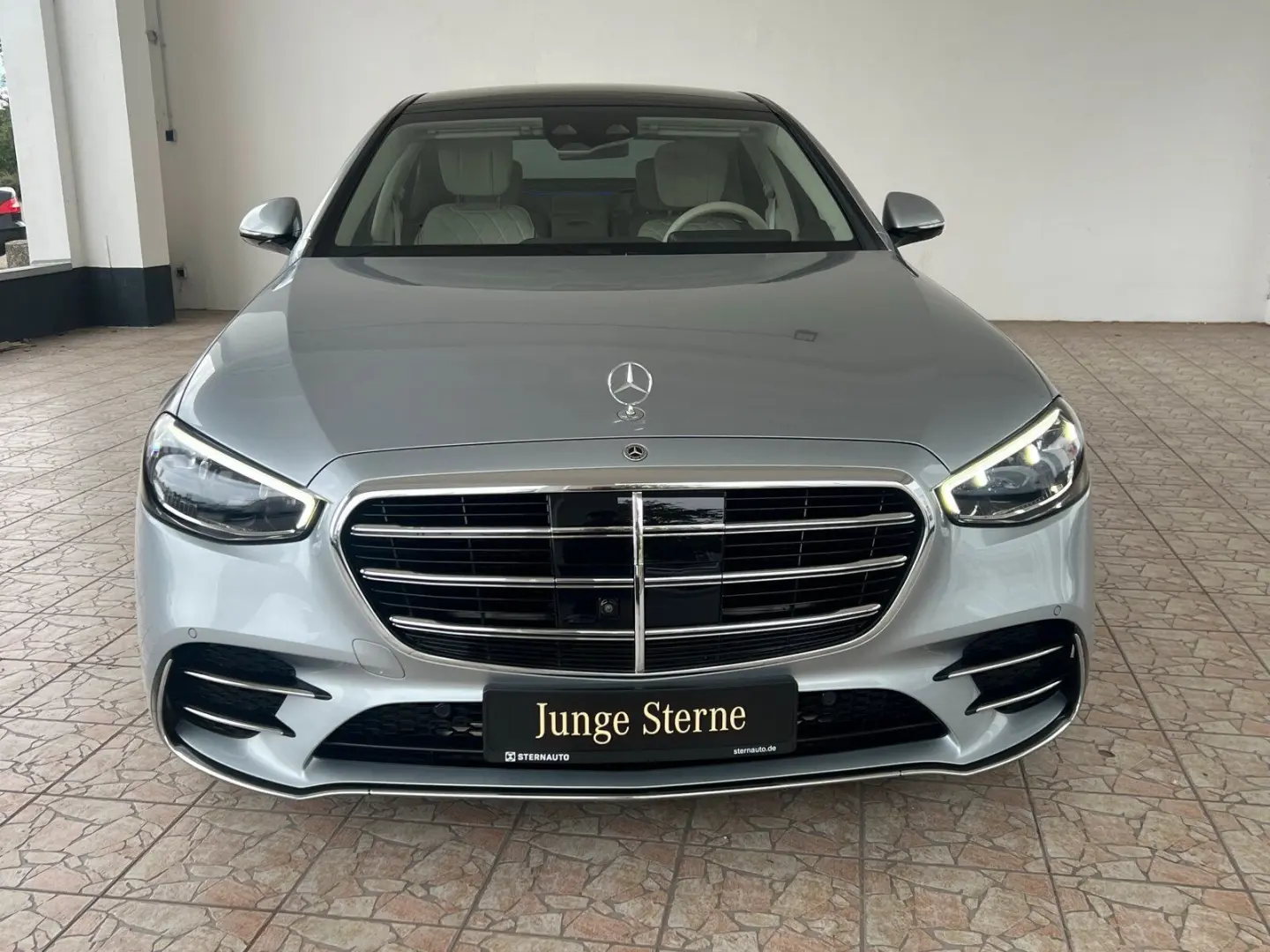 S 450 4M AMG Line//Pano.-Dach/Distronic/Sitzhzg.