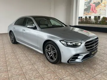 S 450 4M AMG Line//Pano.-Dach/Distronic/Sitzhzg.
