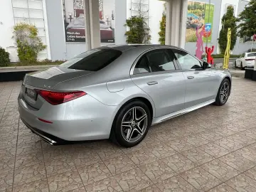 S 450 4M AMG Line//Pano.-Dach/Distronic/Sitzhzg.
