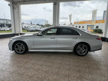 S 450 4M AMG Line//Pano.-Dach/Distronic/Sitzhzg.