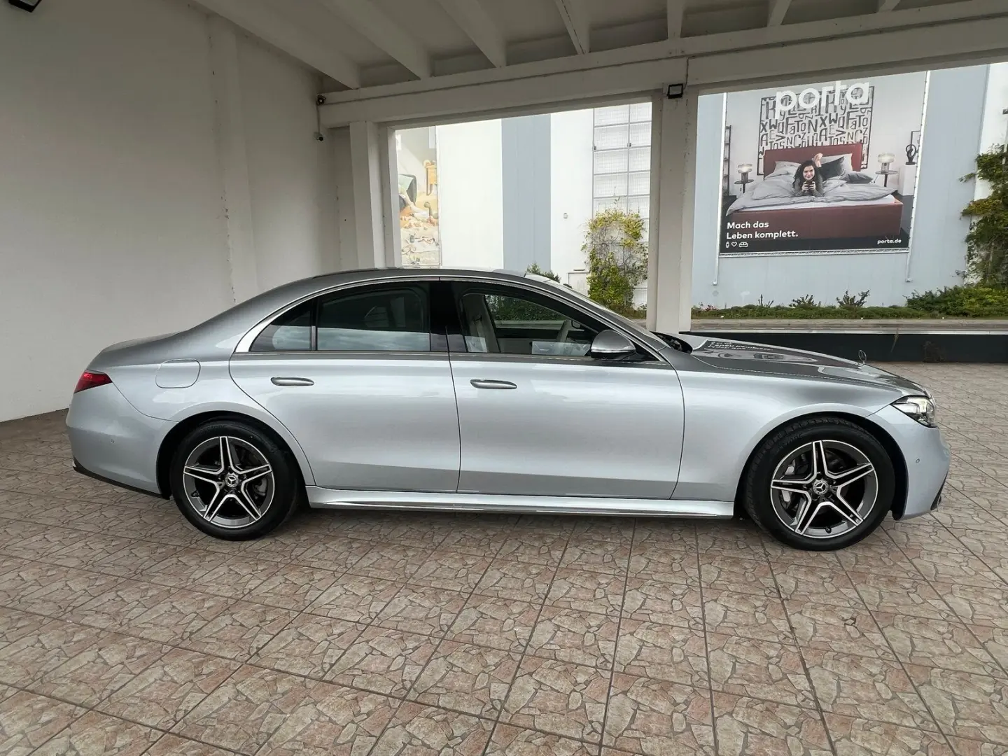 S 450 4M AMG Line//Pano.-Dach/Distronic/Sitzhzg.