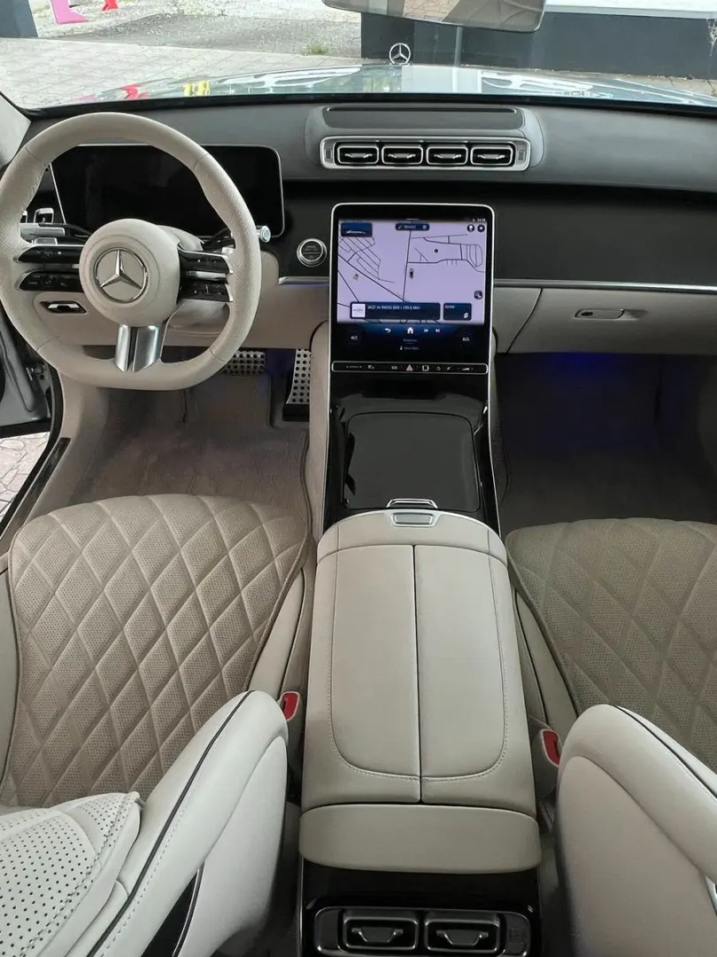 S 450 4M AMG Line//Pano.-Dach/Distronic/Sitzhzg.