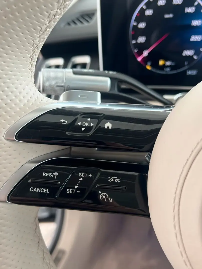S 450 4M AMG Line//Pano.-Dach/Distronic/Sitzhzg.