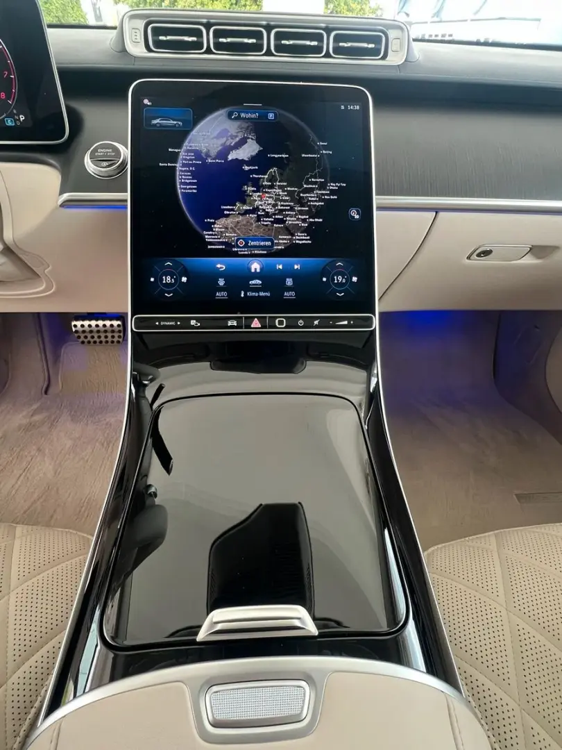 S 450 4M AMG Line//Pano.-Dach/Distronic/Sitzhzg.