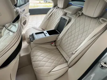 S 450 4M AMG Line//Pano.-Dach/Distronic/Sitzhzg.