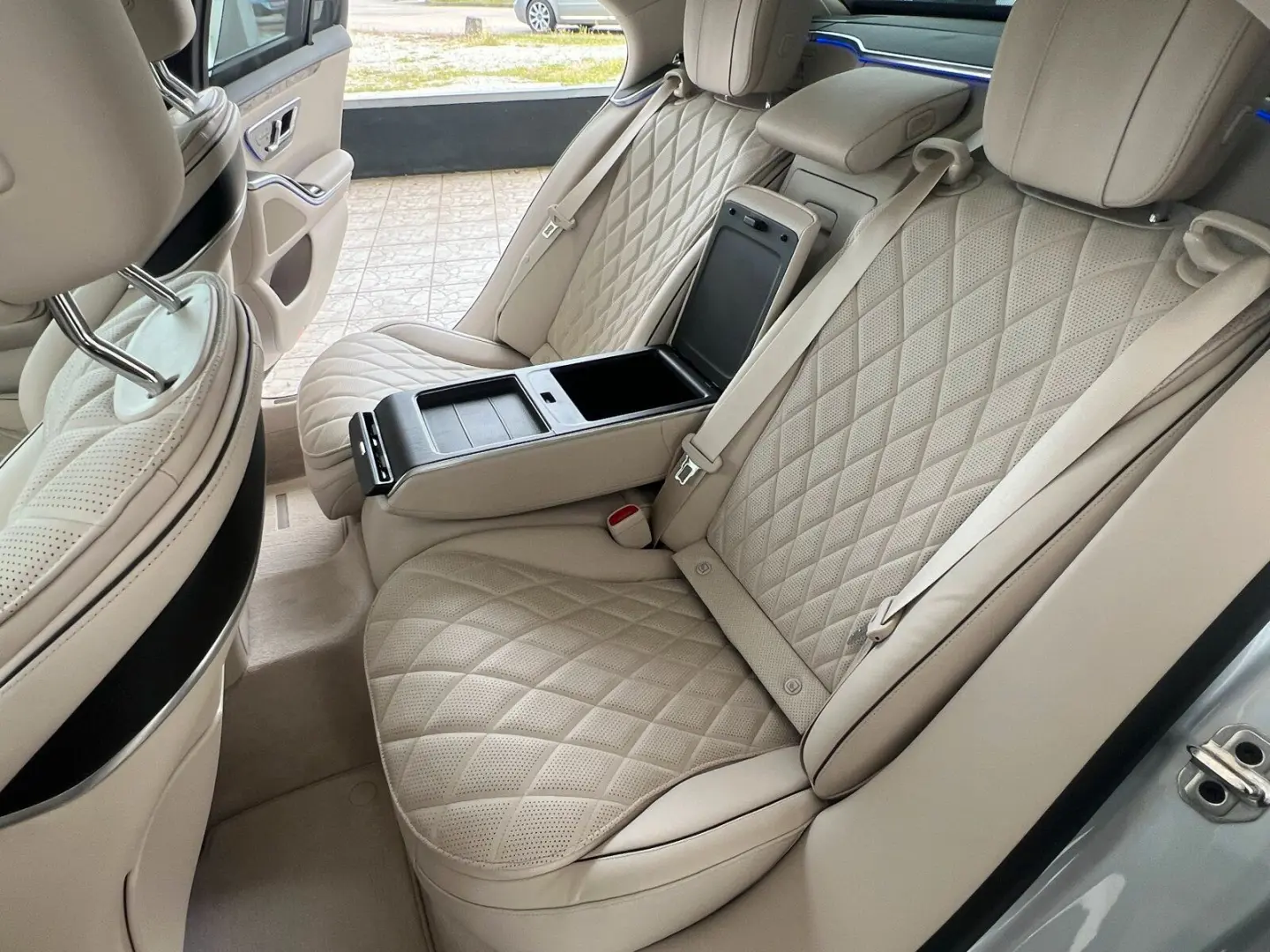 S 450 4M AMG Line//Pano.-Dach/Distronic/Sitzhzg.